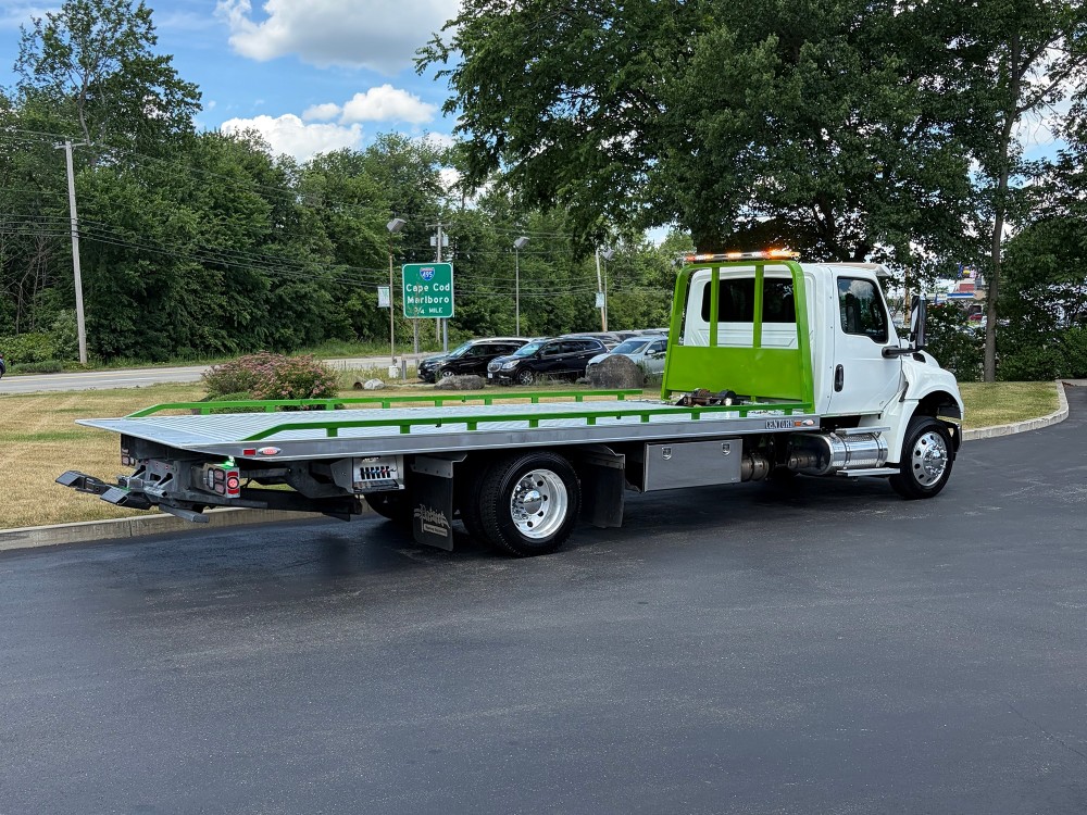 2023 International MV Rollback (Key# 5295) 5